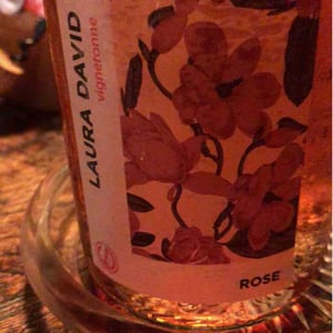 Rose - Laura David Vigneronne - laura-david