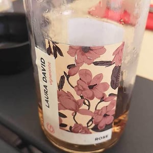Rose - Laura David Vigneronne - Laura David 