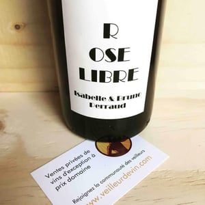 Rose Libre 2017