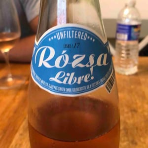 Rózsa libre! - Weingut Claus Preisinger - Claus Preisinger 