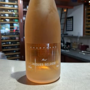 Rosé - Champagne Jacques Selosse - anselme-selosse