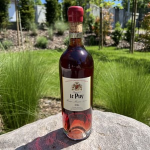 Rose-Marie - Château le Puy - Jean-Pierre & Pascal Amoreau 