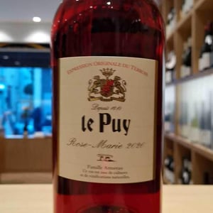 Rose-Marie - Château le Puy - jean-pierre-pascal-amoreau