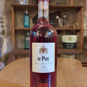 Rose-Marie - Château le Puy - jean-pierre-pascal-amoreau