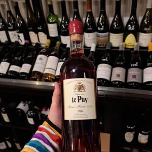 Rose-Marie - Château le Puy - jean-pierre-pascal-amoreau