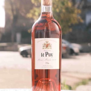 Rose-Marie - Château le Puy - jean-pierre-pascal-amoreau