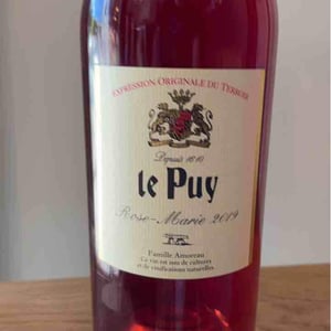 Rose-Marie - Château le Puy - jean-pierre-pascal-amoreau