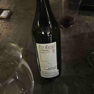 Rose Massale - Domaine André & Mireille Tissot - Bénédicte & Stéphane Tissot -2019