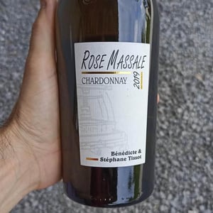 Rose Massale - Domaine André & Mireille Tissot - benedicte-stephane-tissot -2019