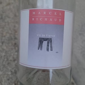 Vin de France Rosé - Domaine Marcel Richaud - Marcel Richaud -2022