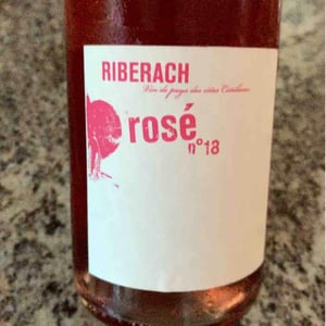 Rosé N° - Domaine Riberach - Guilhem SOULIGNAC, J-M MAILLOLES , Patrick RODRIGUES & Luc RICHARD 