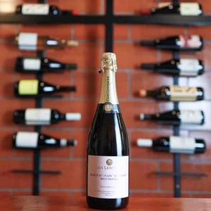Rosé N41°15,656" E1°45,086" Brut Nature - Clos Lentiscus - manel-avino