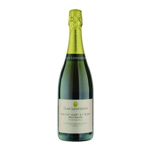 Rosé N41°15,656" E1°45,086" Brut Nature - Clos Lentiscus - manel-avino