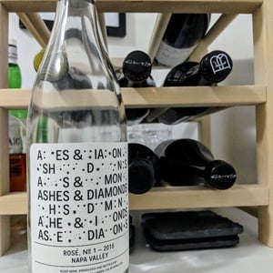 Rosé No. 1 - Matthiasson Wines - jill-steve-matthiasson