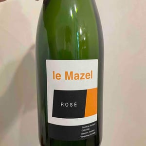 Rosé - Le Mazel - Gérald & Jocelyne Oustric 