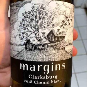 Rosé of Mourvèdre - Margins Wine - Megan Bell 