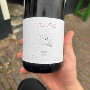 Rosé Opok - Weingut Tauss - alice-roland-tauss -2020
