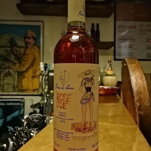 Rosé Osé - Fattoria Mani di Luna - rocco-trauzzola-alessandro-de-filippis-simone-lazzarin