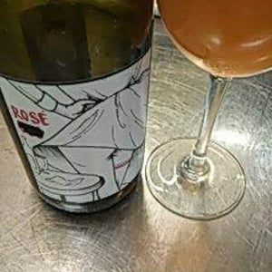 Rosé Osé - ClosForano - Azienda Agricola S. Francesco S.S. Di Bocchini U. & C. - Carlotta & Christophe Fustinoni 