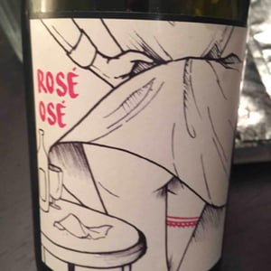 Rosé Osé 2017