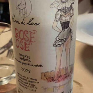 Rosé Osé - Fattoria Mani di Luna - Rocco Trauzzola, Alessandro De Filippis, Simone Lazzarin 