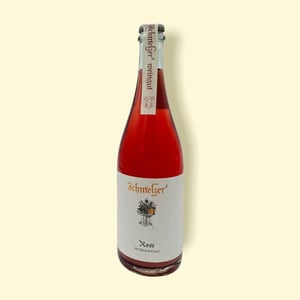 Rosé PETillant NATurel - Schmelzers Weingut - georg-elisabeth-schmelzer -2019