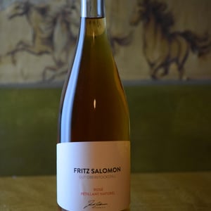 Rosé Pétillant Naturel - Weingut Fritz Salomon - Fritz Salomon -2020