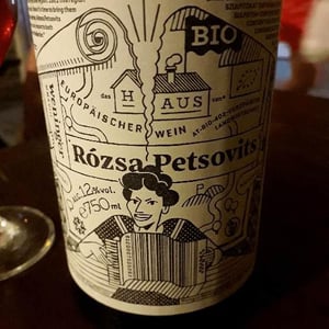 Rozsa Petsovits