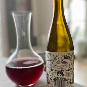 Weingut Weninger (Austria) / Weninger Pincészet (Hungary) - Franz Weninger - Rózsa Petsovits