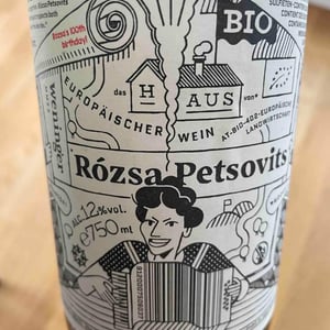 Weingut Weninger (Austria) / Weninger Pincészet (Hungary) - Franz Weninger - Rózsa Petsovits