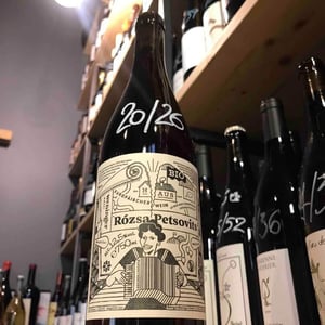 Rózsa Petsovits - Weingut Weninger (Austria) / Weninger Pincészet (Hungary) - franz-weninger
