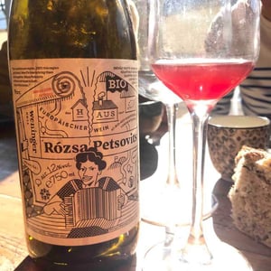 Weingut Weninger (Austria) / Weninger Pincészet (Hungary) - Franz Weninger - Rózsa Petsovits