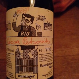 Rózsa Petsovits - Weingut Weninger (Austria) / Weninger Pincészet (Hungary) - Franz Weninger 