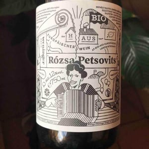 Weingut Weninger (Austria) / Weninger Pincészet (Hungary) - Franz Weninger - Rózsa Petsovits