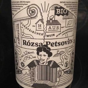 Rózsa Petsovits - Weingut Weninger (Austria) / Weninger Pincészet (Hungary) - franz-weninger