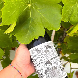 Rózsa Petsovits - Weingut Weninger (Austria) / Weninger Pincészet (Hungary) - franz-weninger