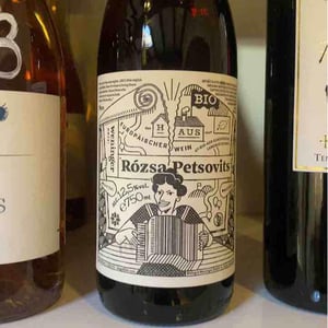 Rózsa Petsovits - Weingut Weninger (Austria) / Weninger Pincészet (Hungary) - Franz Weninger