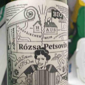Weingut Weninger (Austria) / Weninger Pincészet (Hungary) - Franz Weninger - Rózsa Petsovits