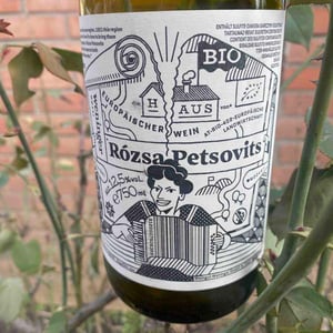 Weingut Weninger (Austria) / Weninger Pincészet (Hungary) - Franz Weninger - Rózsa Petsovits