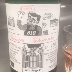 Weingut Weninger (Austria) / Weninger Pincészet (Hungary) - Franz Weninger - Rózsa Petsovits