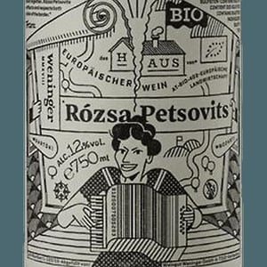 Rózsa Petsovits - Weingut Weninger (Austria) / Weninger Pincészet (Hungary) - Franz Weninger 