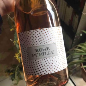 Rose Pupille - Domaine des 4 Pierres - edouard-fortin