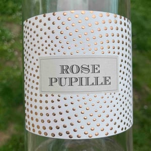 Rose Pupille - Domaine des 4 Pierres - Édouard Fortin 