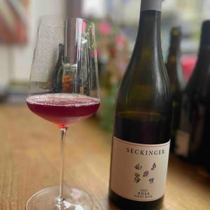 Rosé Pure - Weingut Seckinger - philipp-jonas-seckinger
