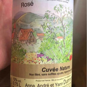 Rosé - Anna, André & Yann Durrmann - anna-andre-yann-durrmann