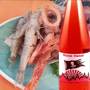 Rosé Rebel - Azienda Agricola Granja Farm - luca-barbich -2020