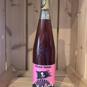 Rosé Rebel - Azienda Agricola Granja Farm - luca-barbich -2020