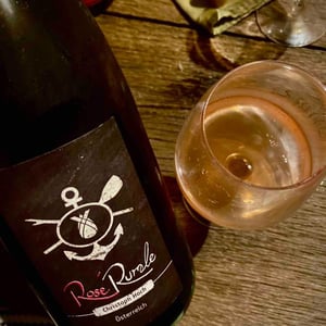 Rosé Rurale - Christoph Hoch - Christoph & Julie-Ann Hoch