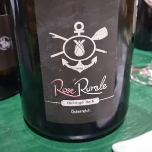 Rosé Rurale - Christoph Hoch - Christoph & Julie-Ann Hoch 