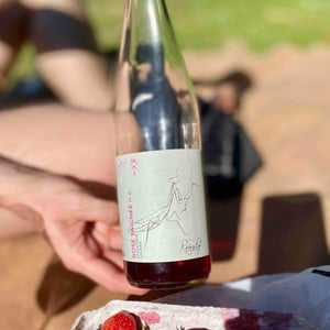 Rosé Saignée - Weingut Rebenhof - Hartmut Aubell 